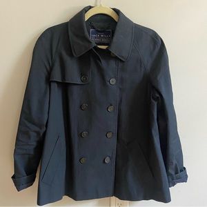 Navy Jack Wills Jacket- Instant British Vibes